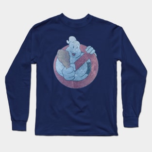 Buffalo Ghostbusters - Iced Over (Frozen Empire) Long Sleeve T-Shirt